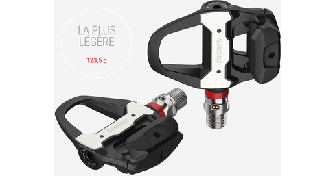 Pedales capteurs de Puissance Pro RS-2