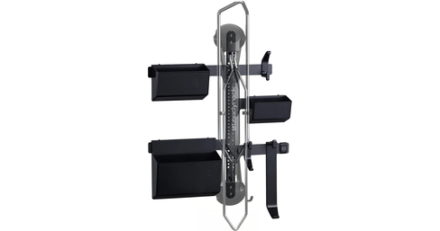 Accessoires de rangement support mural