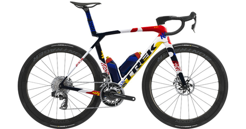 Madone SLR 9 AXS Gen 8 Team TDF Edition