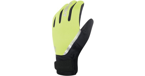 Wasserdichte Softshell-Langfingerhandschuhe