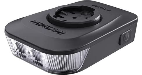 Frontlicht FR500 Mit Garmin/Wahoo-Halterung