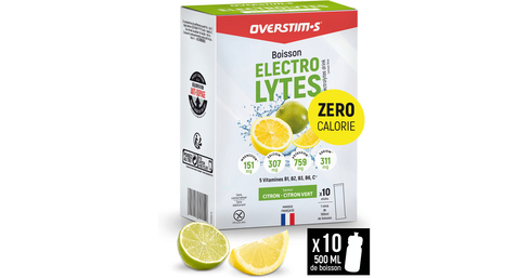 Elektrolytgetränk Tabletten x10