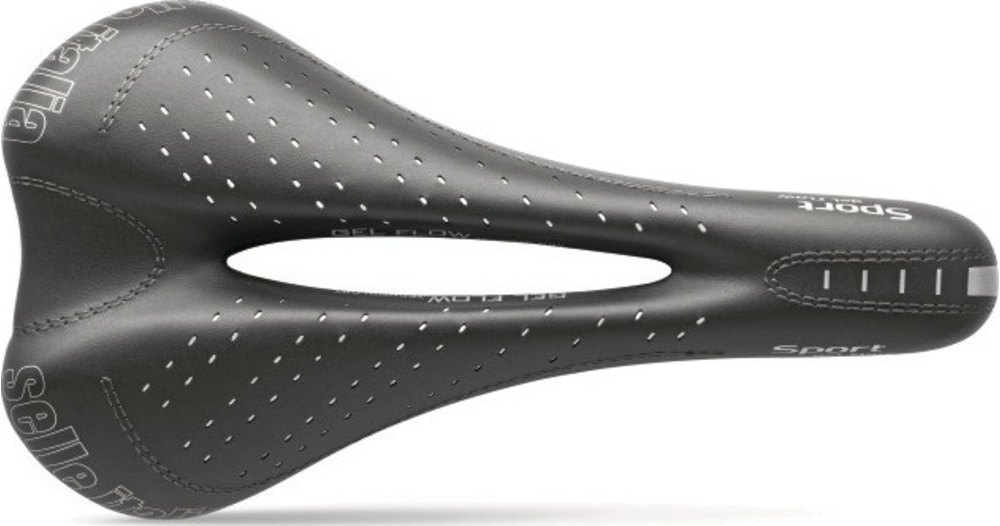 Sella Sport Gel Flow S2 - VELOMANIA Suisse