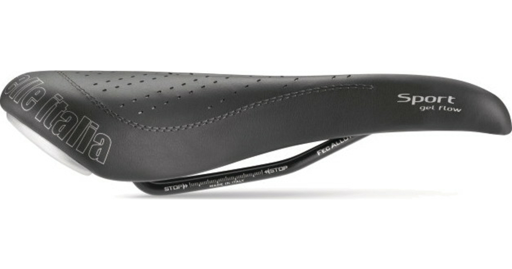 Sella Sport Gel Flow S2 - VELOMANIA Suisse