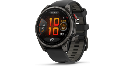 Montre Gps Fenix 8 Pro Amoled Sapphire 47mm