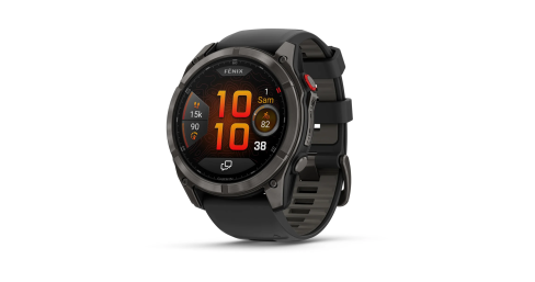 GPS-Uhr Fenix 8 Pro Amoled Sapphire 51mm
