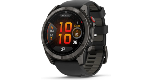 Montre Fenix 8 Pro Amoled Sapphire 51mm