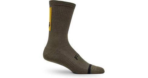 Defend 8" Socken