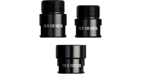 Kit adaptateur axe 10-12mm FLUX & NEO