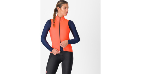 Ärmellose Windjacke Perfetto Air Damen