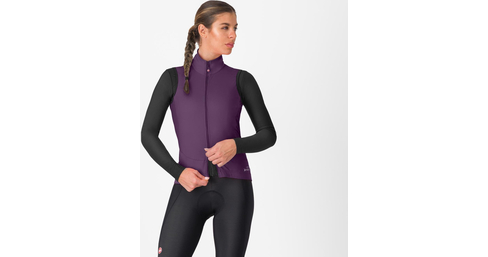 Ärmellose Windjacke Perfetto Air Damen