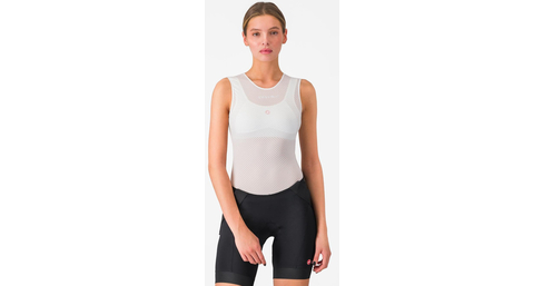 Sous-vêtement sans manches Pro Mesh femme