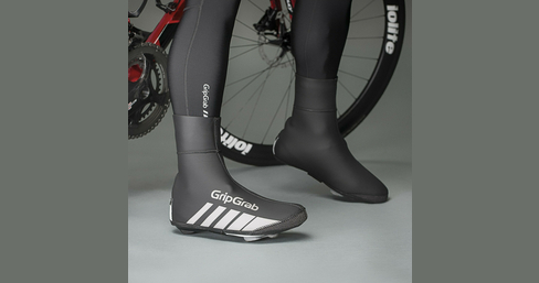 Couvres-chaussures race thermo 