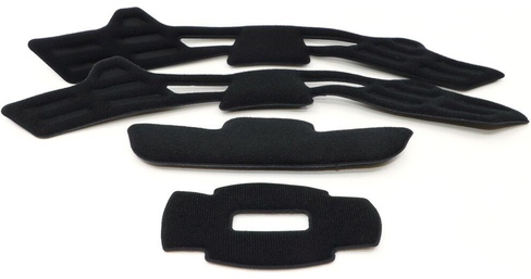 Pads für Helm Quarter M/L