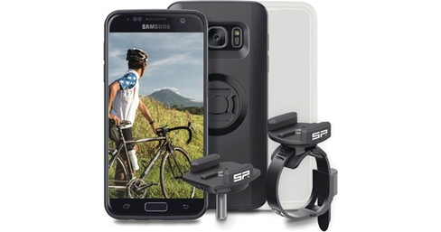 Support téléphone Vélo Déporté en Aluminium SP Connect