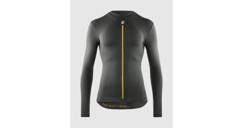 Spring Fall LS Skin Layer P1 Radsport-Langarm-Unterwäsche