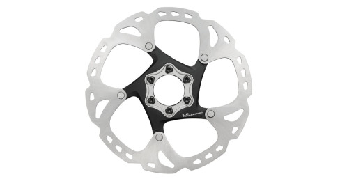 Freinsscheibe XT RT86 6-Loch 180 mm