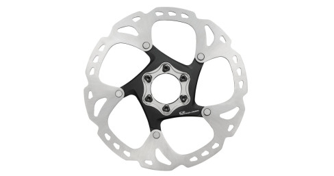 Freinsscheibe XT RT86 6-Loch 160 mm