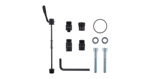 Kit adaptateur Axe de 12mm  FLUX S & 2