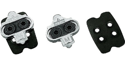 SPD-Klickplatten SH5 MTB/Cyclo