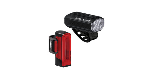 Front-/Rücklicht Lite Drive 1200+/Strip Drive Pro 400+