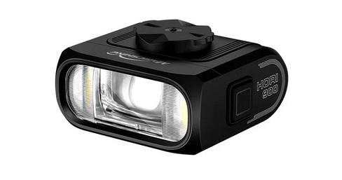 Éclairage avant Hori 900