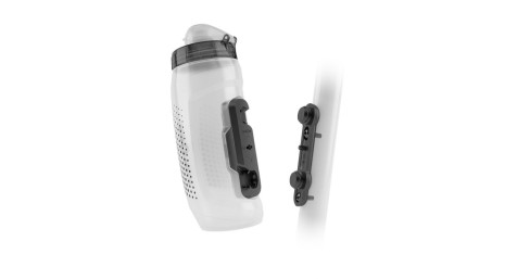 Bidon Twist 590ml + support