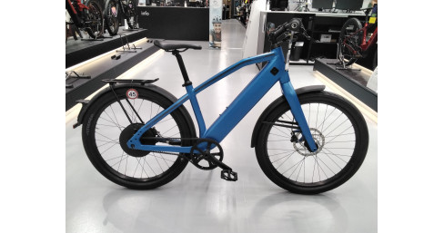 Reconditionné - ST2 Belt Sport SPO-983Wh - Reconditionné