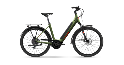 e-Explorer 4.5 LS 500Wh Wave