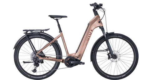 eViva GTI 800Wh Wave