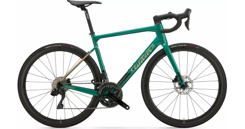 Garda 105 12v Roues Miche swr Evo 40