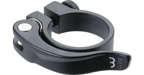 Sattelklemme mit Schnellspanner