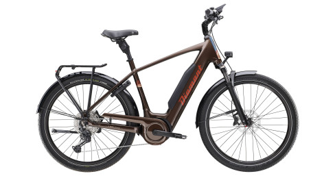 Mandara 160 Génération 3  800Wh Cues