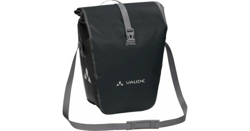 Gepäckträgertasche Aqua Back Single