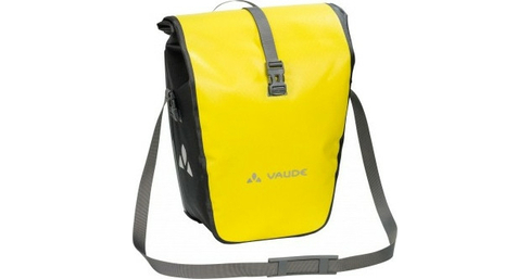 Gepäckträgertasche Aqua Back Single