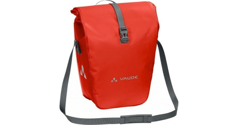 Gepäckträgertasche Aqua Back Single