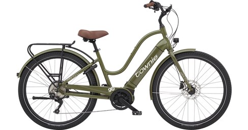 Townie Path Go! 10D Wave 500Wh