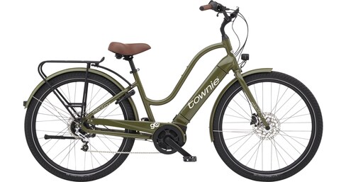 Townie Path Go! 5i Wave 500Wh