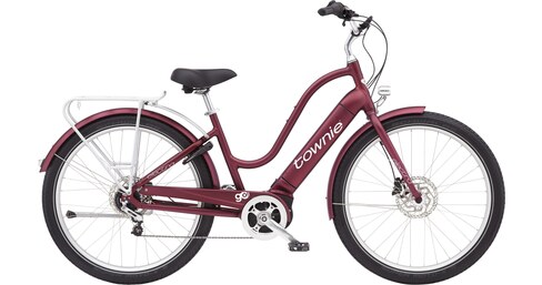 Townie Path Go! 5i Wave 500Wh