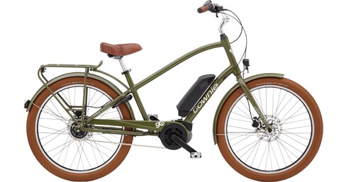 Townie Go! 5i Step-Over