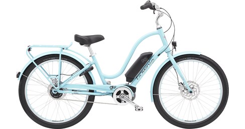 Townie Go! 5i Wave 500Wh