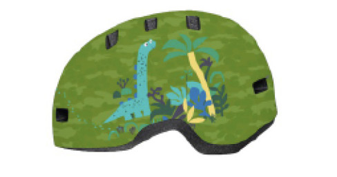 Casque Lil Ripper Youth