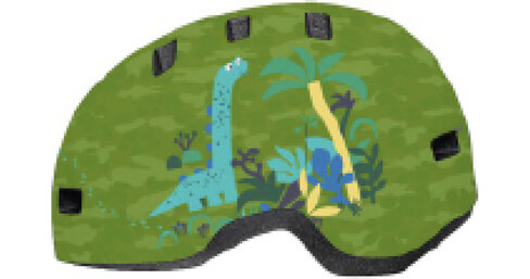 Kinderhelm Lil Ripper Youth