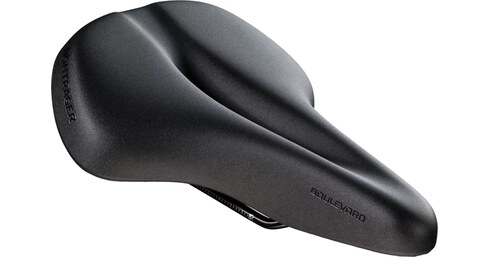 Sattel Boulevard 225mm