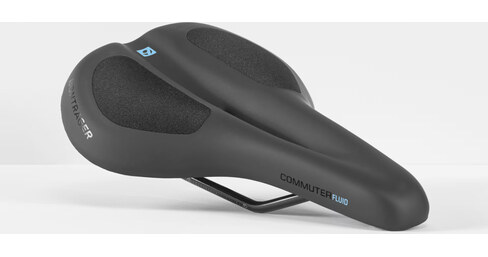 Selle commuter Fluid 165mm