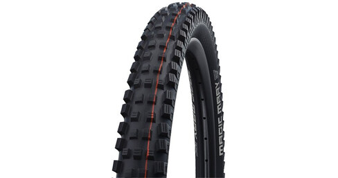 Magic Mary 27.5x2.40 Super Trail Addix Soft TL-Easy – Faltreifen
