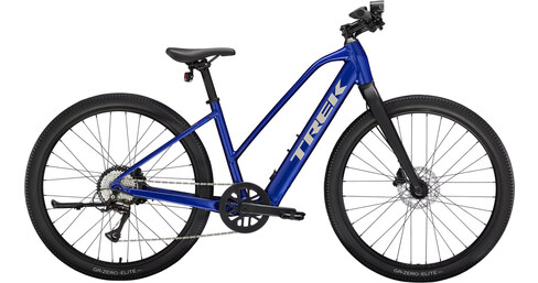 E-Hybrid Dual Sport+ 2 LT TR 250 Wh