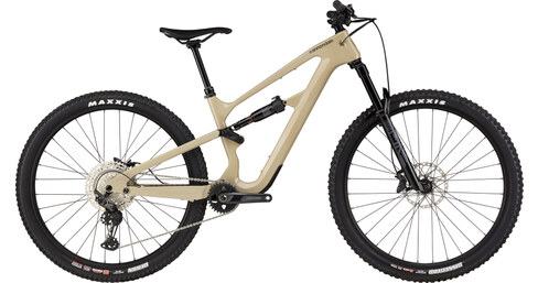 Habit Carbon 2 Trailbike