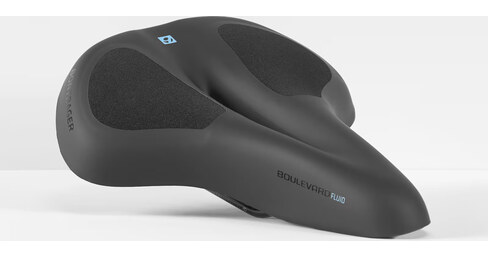 Selle Boulevard Fluid 205mm