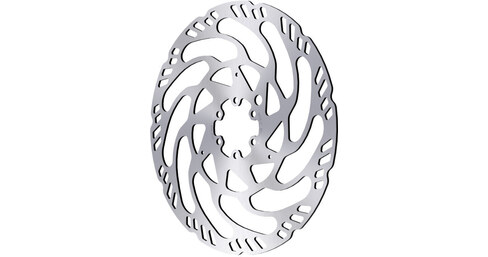 Disque MDR-C 203mm 6T